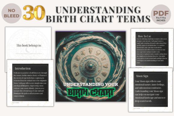 30 Terms Understanding Your Birth Chart