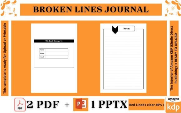 Broken Lines Journal: A Versatile Tool for Creative and Professional Use