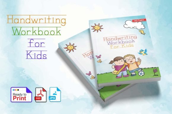 Handwriting Workbook for Kids: A Strategic Tool for Early Learning and Development