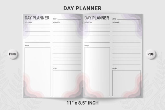 KDP Day Planner 06: Your Creative Tool
