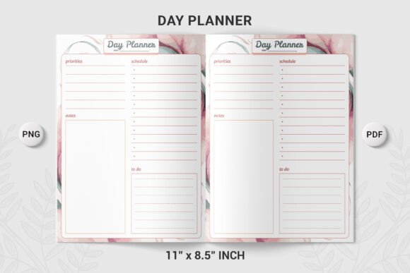 KDP Day Planner V2 10: A Comprehensive Guide to Organizing Your Daily Life