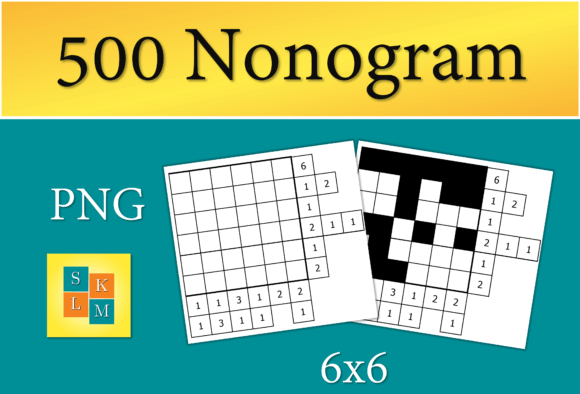 Nonogram Puzzles for Mental Engagement and Creative Exploration