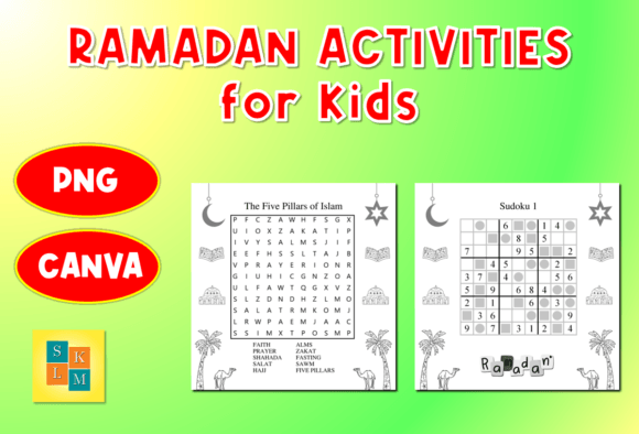 Ramadan Activities for Kids